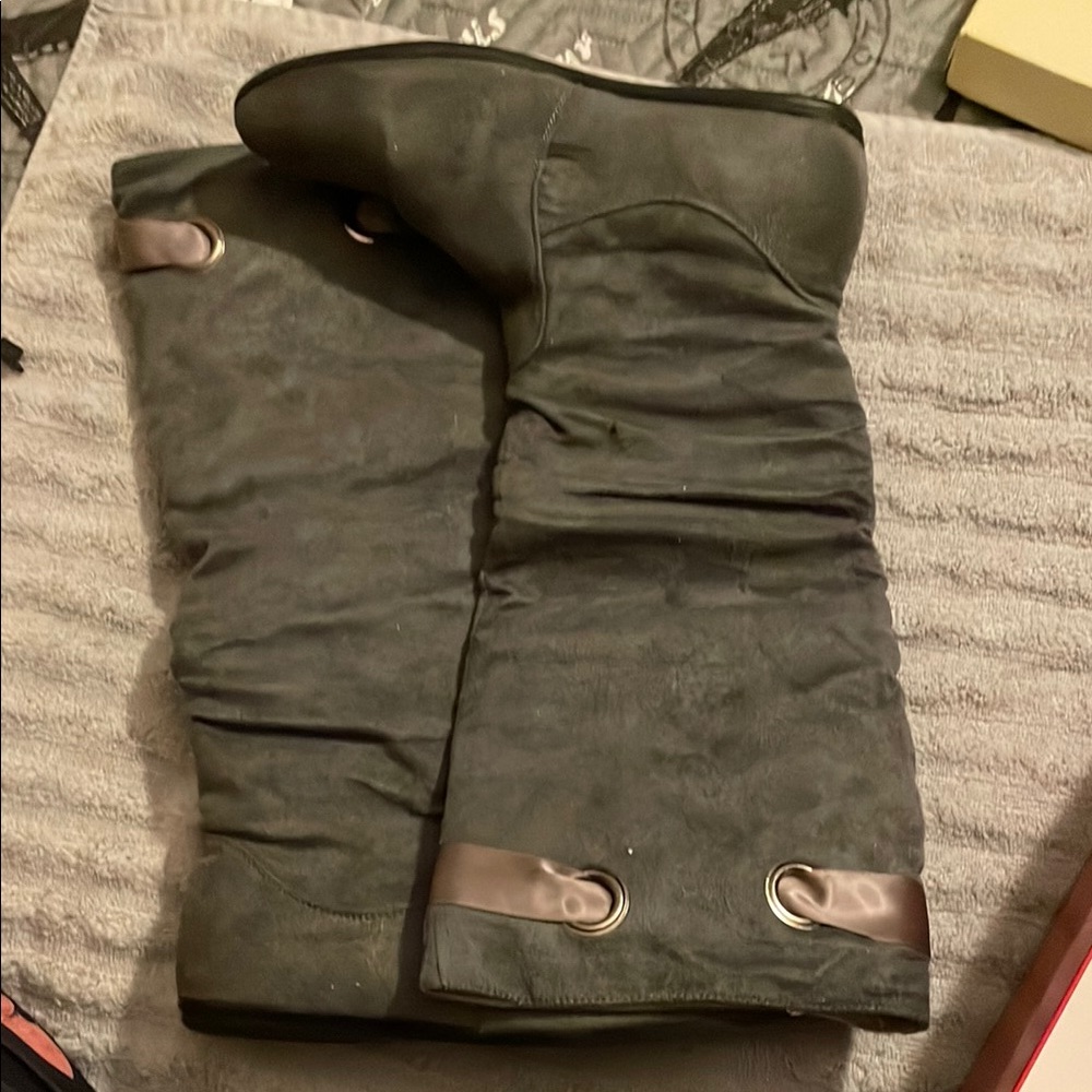 Alba Women's Black Boots